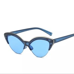 Cat eye sunglasses for teen or adult